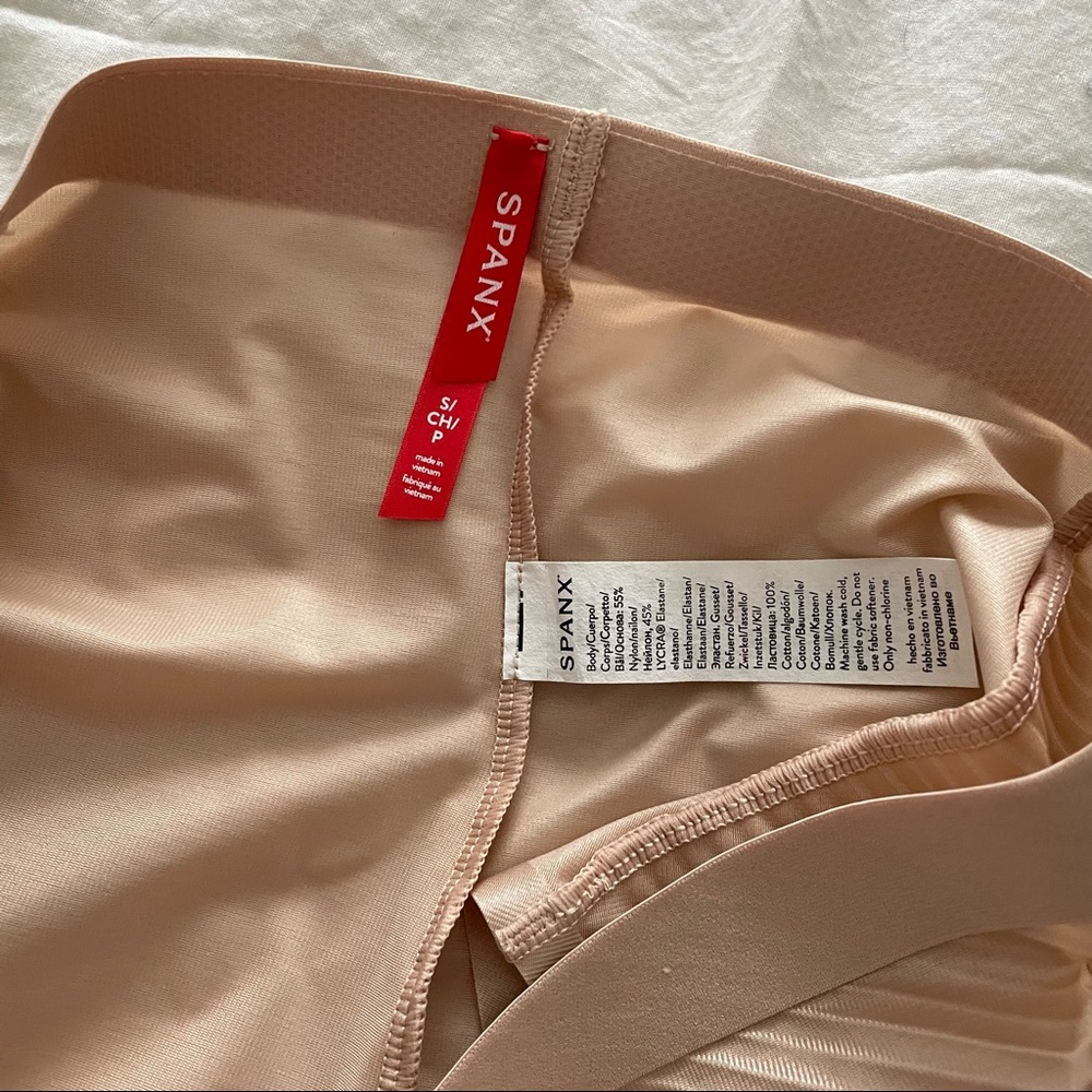 Spanx Thinstincts 2.0 brief